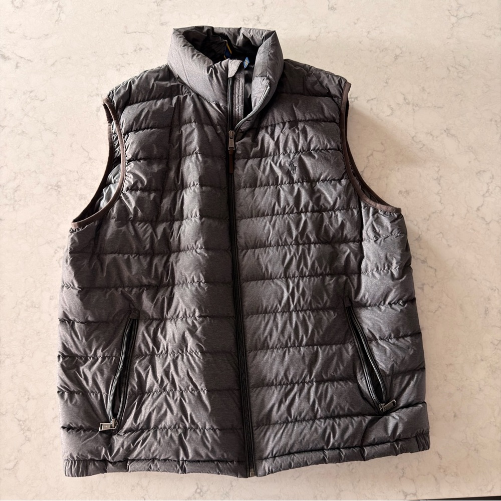 Polo Ralph Lauren Vest Men’s XL